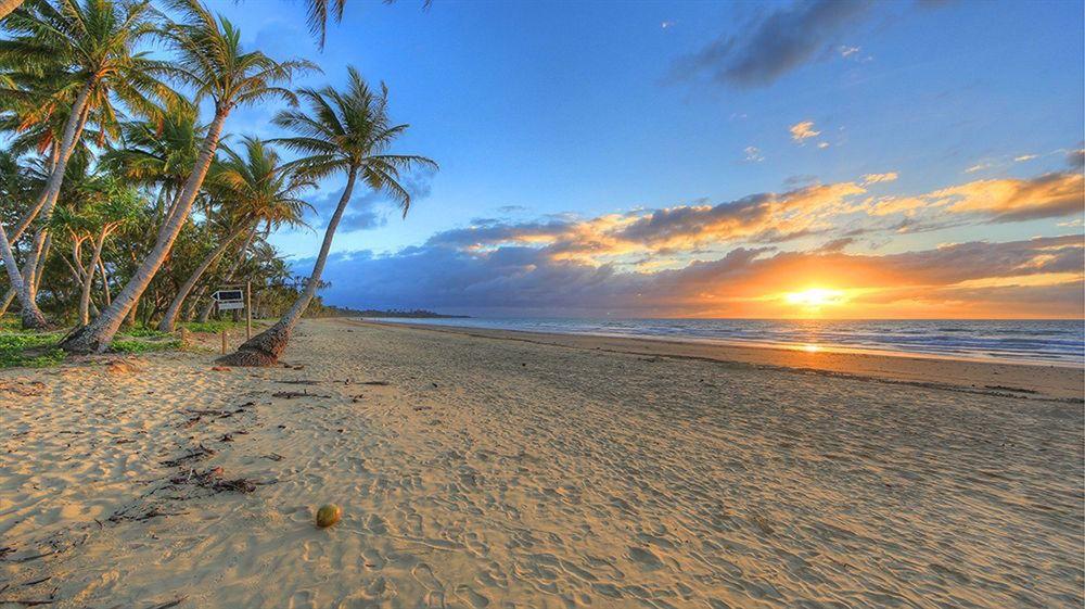 Castaways resort y Spa Mission Beach Exterior foto