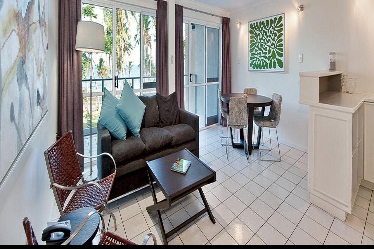 Castaways resort y Spa Mission Beach Exterior foto