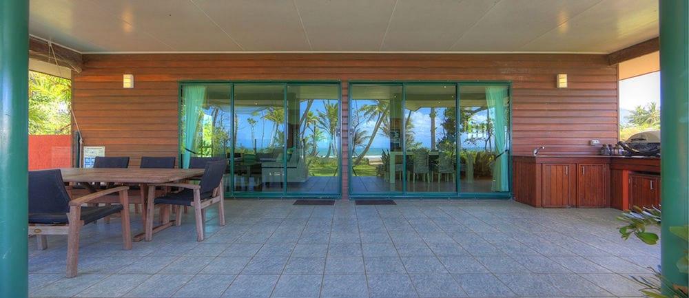 Castaways resort y Spa Mission Beach Exterior foto