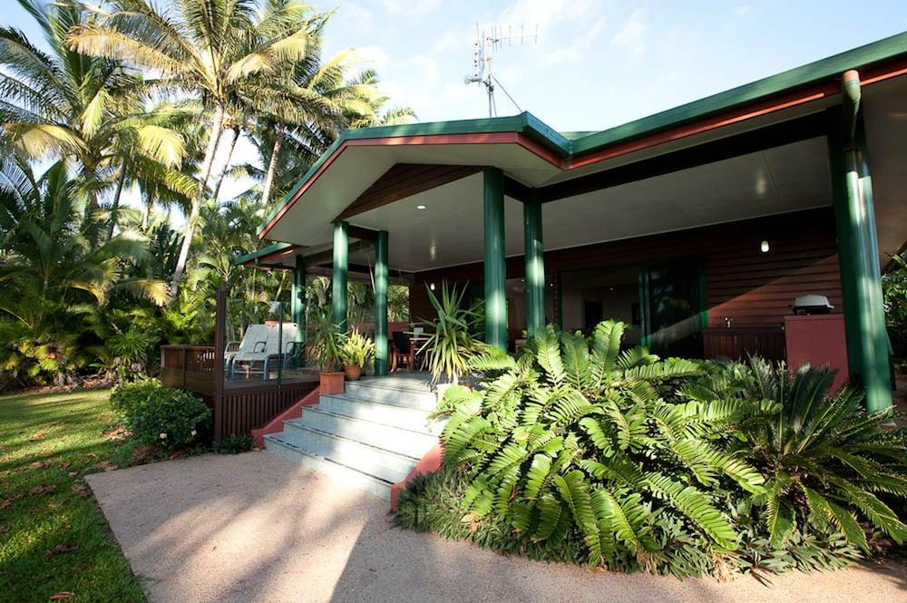 Castaways resort y Spa Mission Beach Exterior foto
