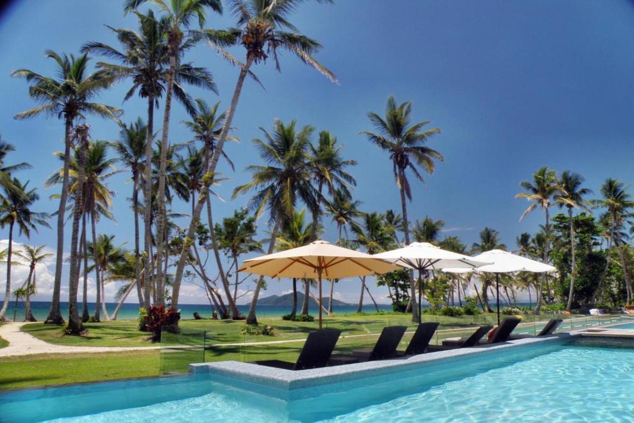 Castaways resort y Spa Mission Beach Exterior foto