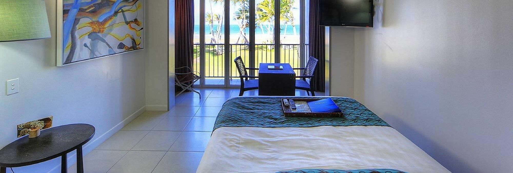 Castaways resort y Spa Mission Beach Exterior foto