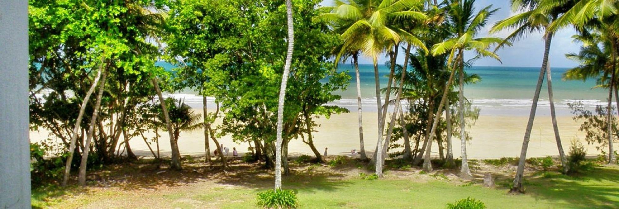 Castaways resort y Spa Mission Beach Exterior foto