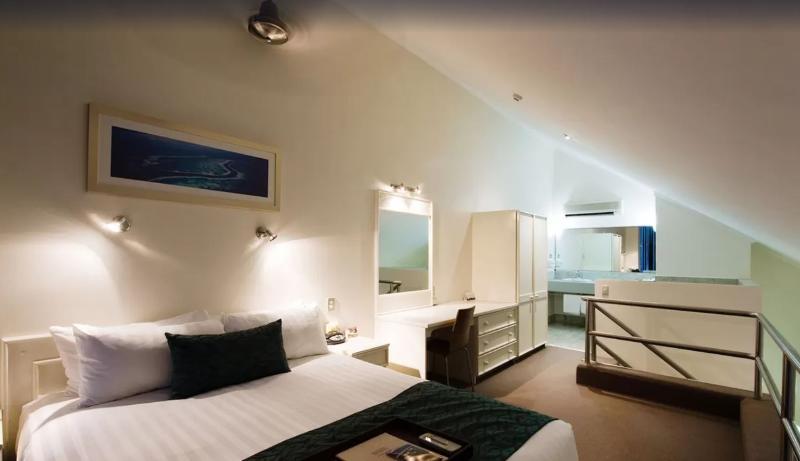 Castaways resort y Spa Mission Beach Exterior foto