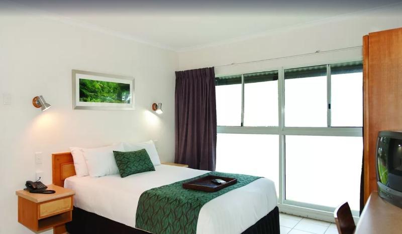 Castaways resort y Spa Mission Beach Exterior foto